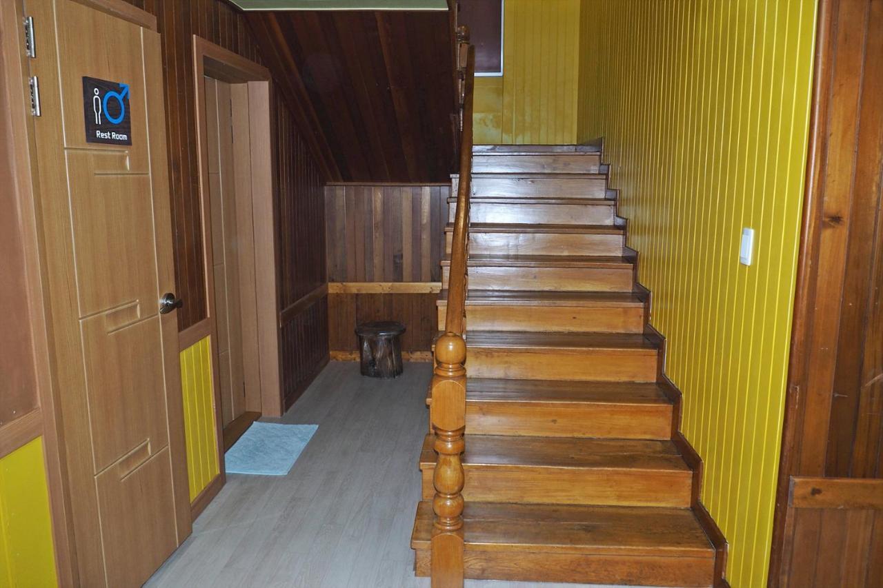 Gangneung Baugil Guesthouse Экстерьер фото